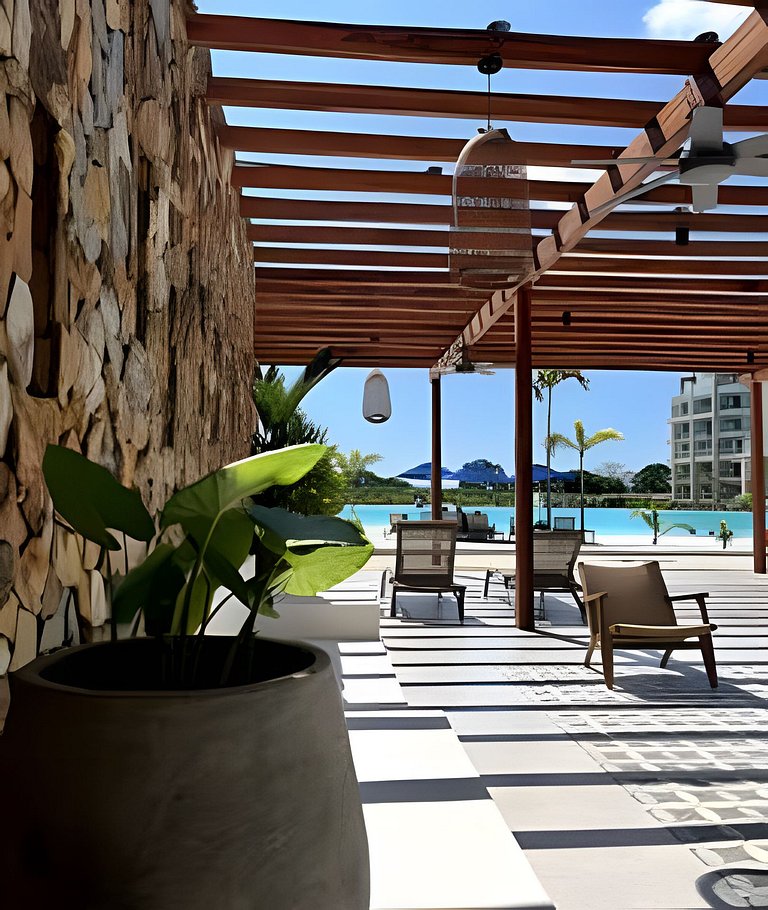 Baia Kristal: descanso, vista y naturaleza única