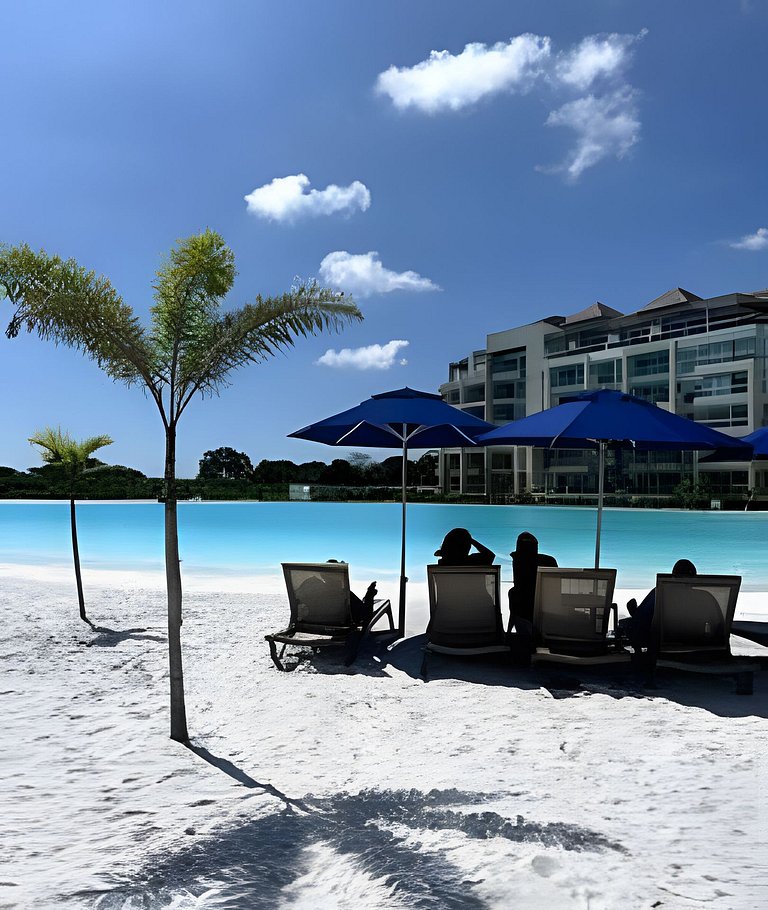 Baia Kristal: descanso, vista y naturaleza única