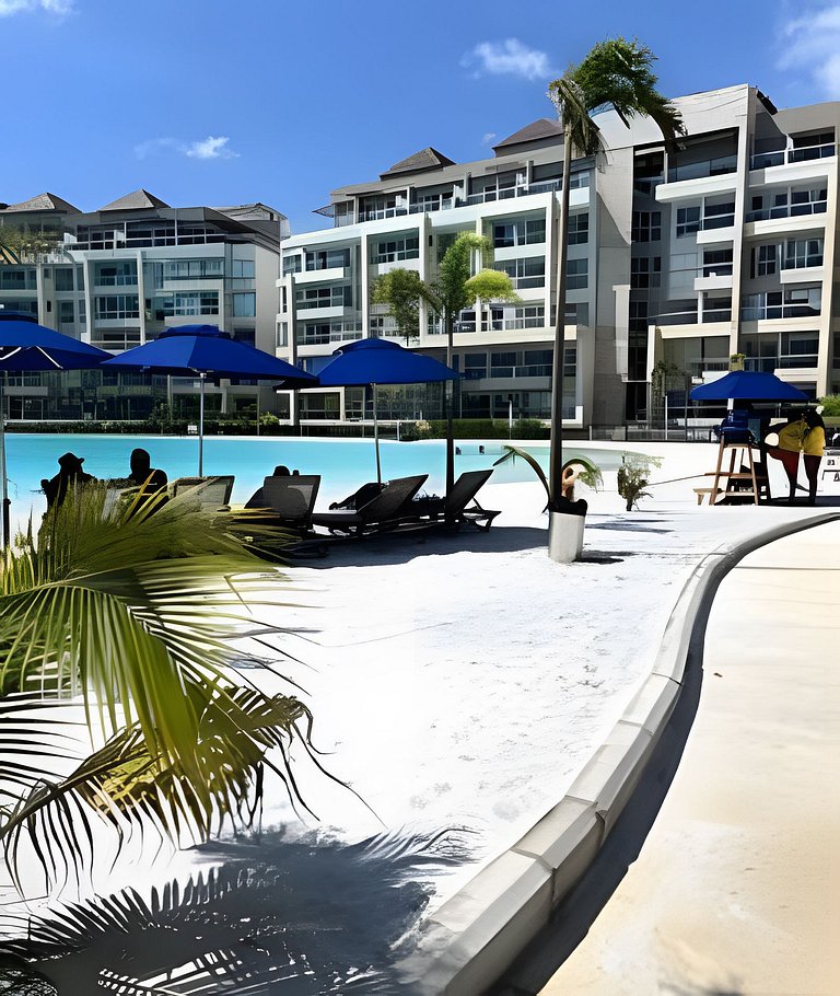 Baia Kristal: descanso, vista y naturaleza única