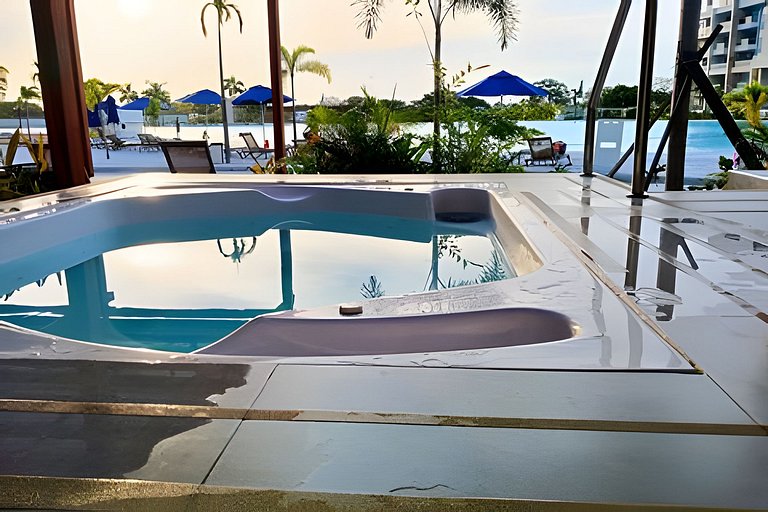 Baia Kristal: descanso, vista y naturaleza única