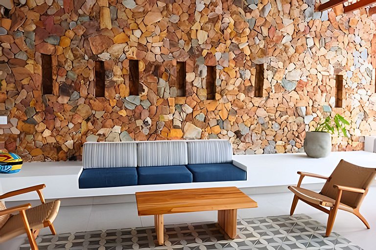 Baia Kristal: descanso, vista y naturaleza única