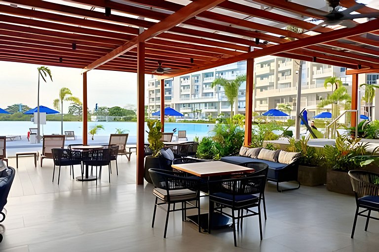 Baia Kristal: descanso, vista y naturaleza única