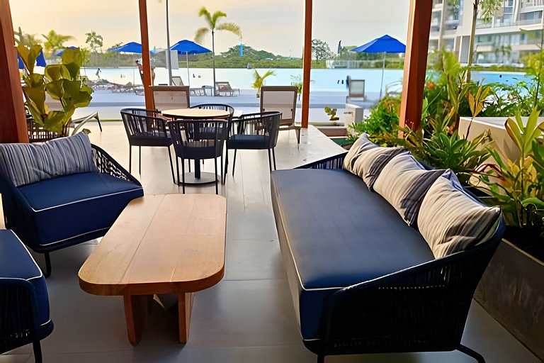 Baia Kristal: descanso, vista y naturaleza única