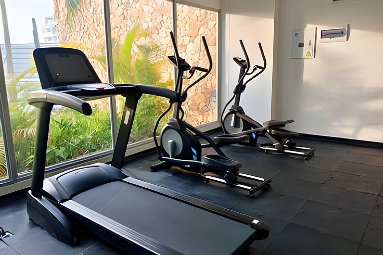 Baia Kristal: descanso, vista y naturaleza única