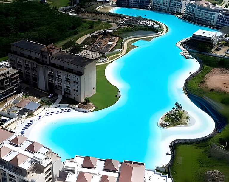 Baia Kristal: descanso, vista y naturaleza única