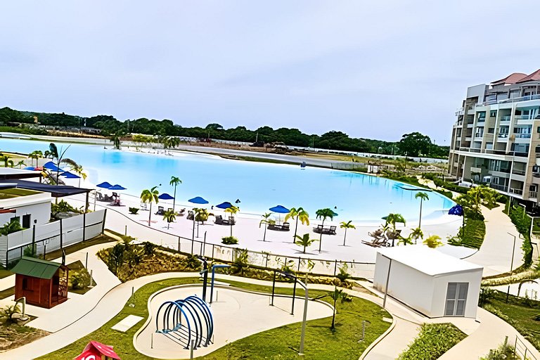 Baia Kristal: descanso, vista y naturaleza única