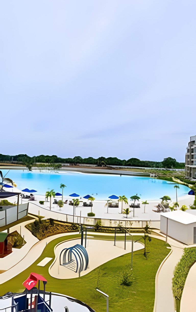 Baia Kristal: descanso, vista y naturaleza única