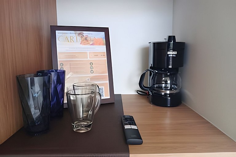 Baia Kristal: descanso, vista y naturaleza única