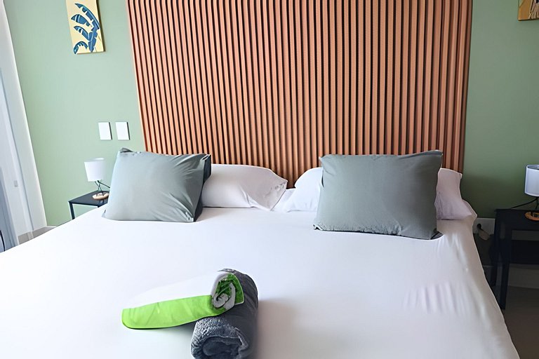 Baia Kristal: descanso, vista y naturaleza única