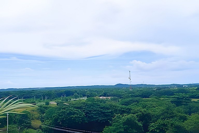Baia Kristal: descanso, vista y naturaleza única