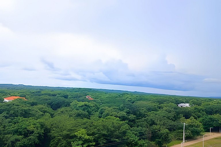 Baia Kristal: descanso, vista y naturaleza única