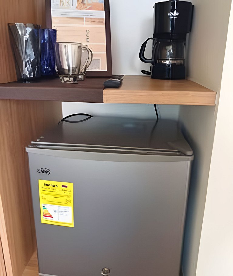 Baia Kristal: descanso, vista y naturaleza única