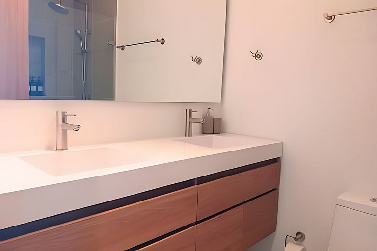 Baia Kristal: descanso, vista y naturaleza única