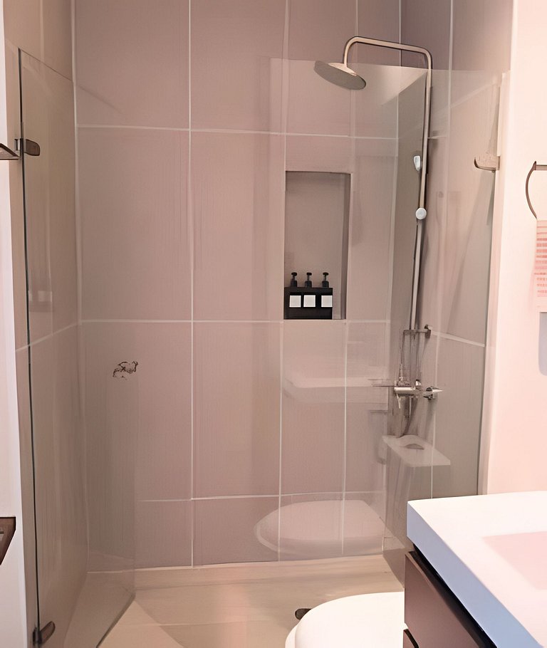 Baia Kristal: descanso, vista y naturaleza única