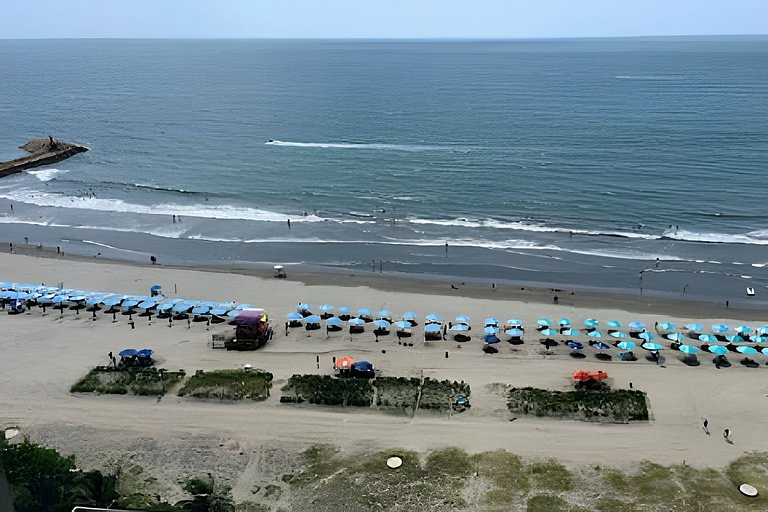 Vista Espectacular Mar Caribe Bocagrande