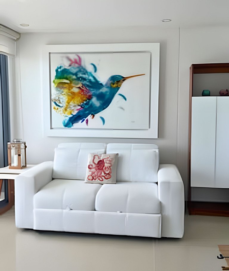 Vista Espectacular Mar Caribe Bocagrande