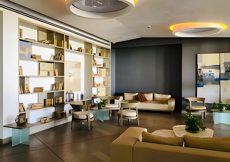 Vista Espectacular Mar Caribe Bocagrande