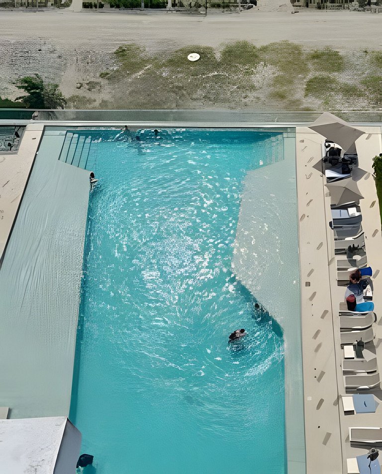 Vista Espectacular Mar Caribe Bocagrande