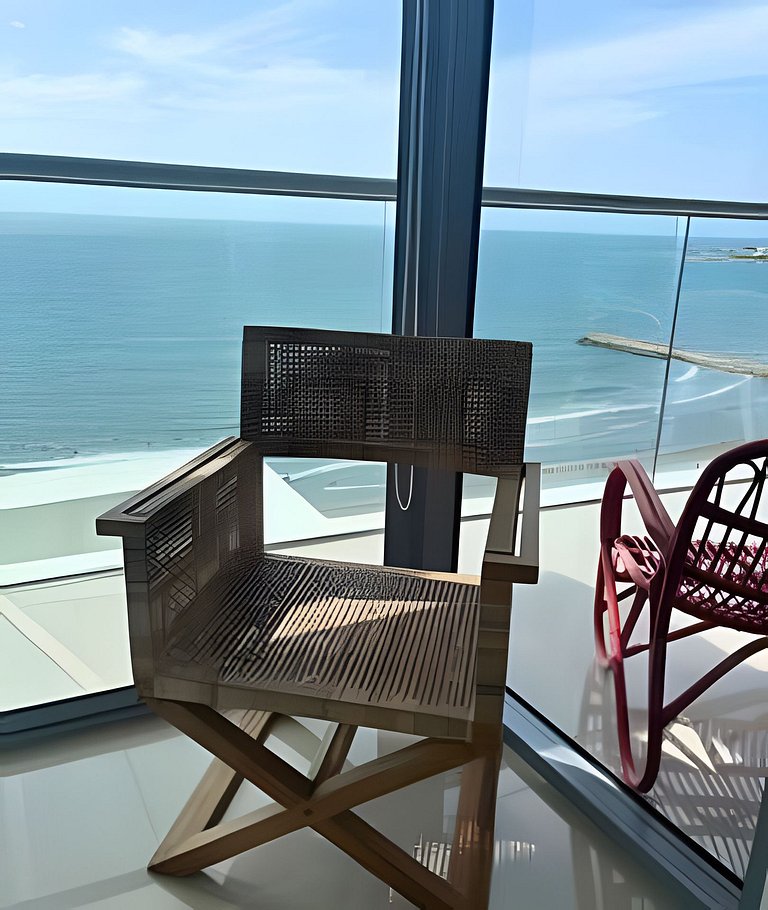 Vista Espectacular Mar Caribe Bocagrande