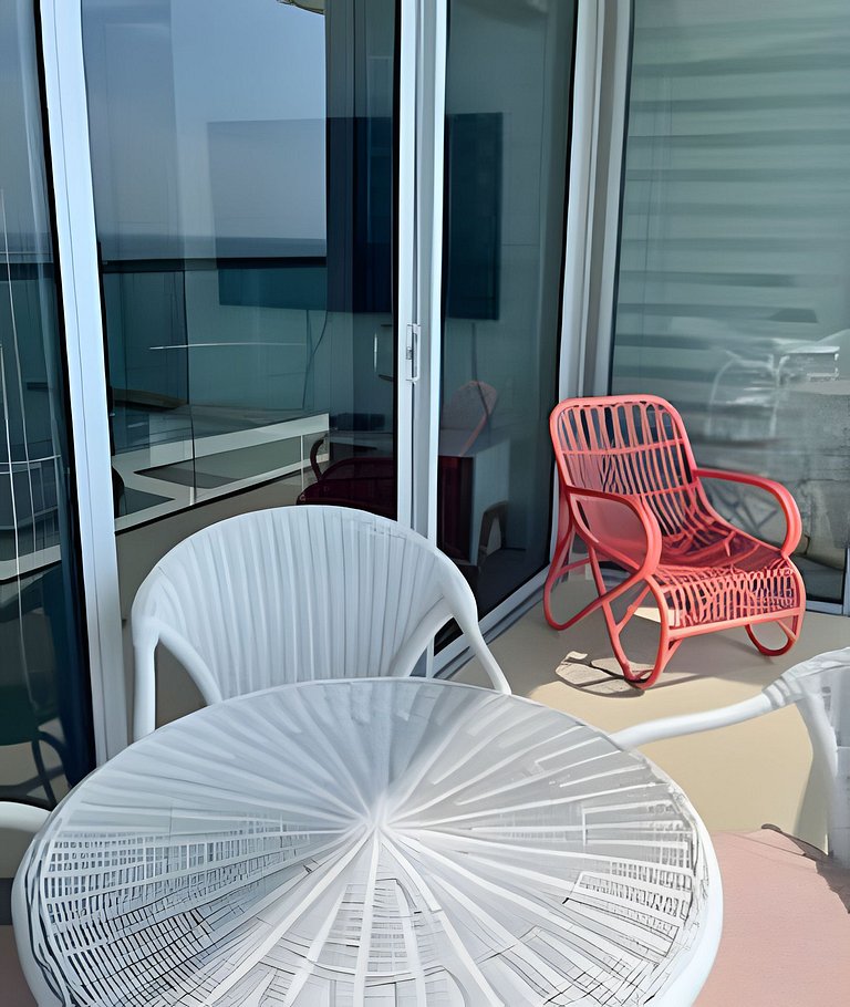 Vista Espectacular Mar Caribe Bocagrande