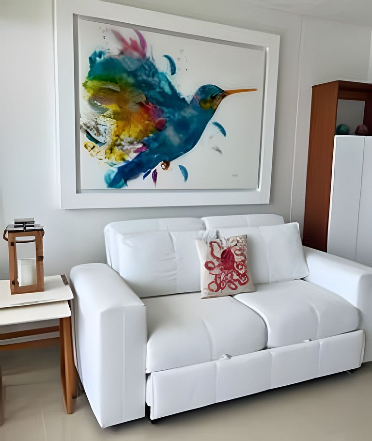 Vista Espectacular Mar Caribe Bocagrande