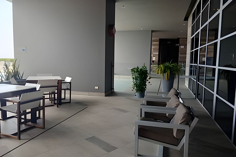 Vista Espectacular Mar Caribe Bocagrande