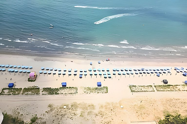 Vista Espectacular Mar Caribe Bocagrande