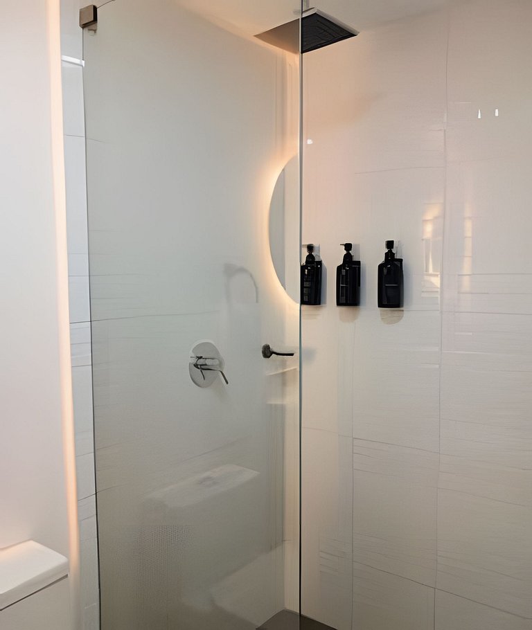 Apartstudio en corazón de C. Amurallada, Cama king