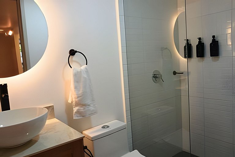 Apartstudio en corazón de C. Amurallada, Cama king