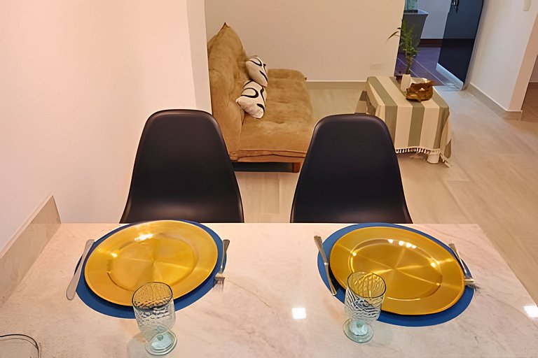 Apartstudio en corazón de C. Amurallada, Cama king