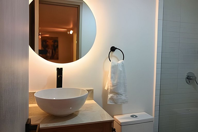 Apartstudio en corazón de C. Amurallada, Cama king