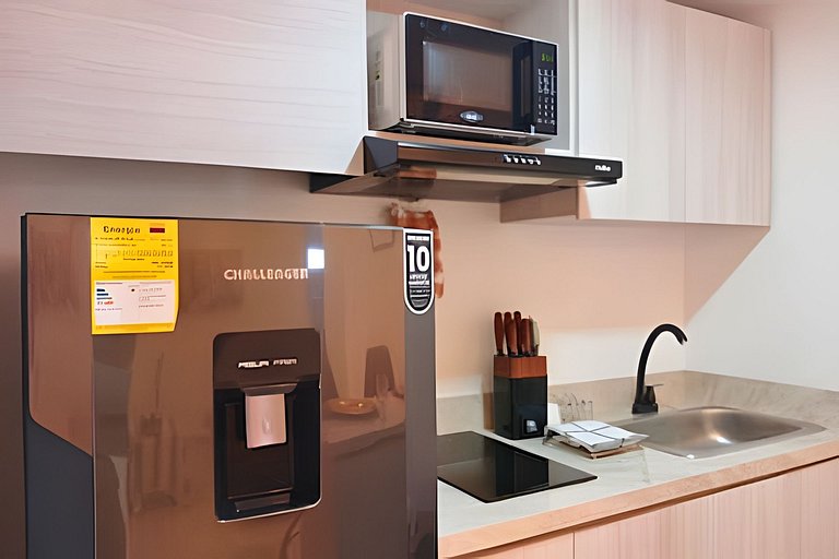 Apartstudio en corazón de C. Amurallada, Cama king