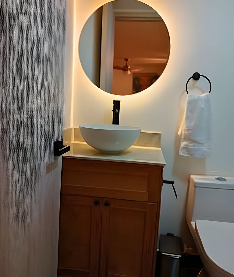 Apartstudio en corazón de C. Amurallada, Cama king