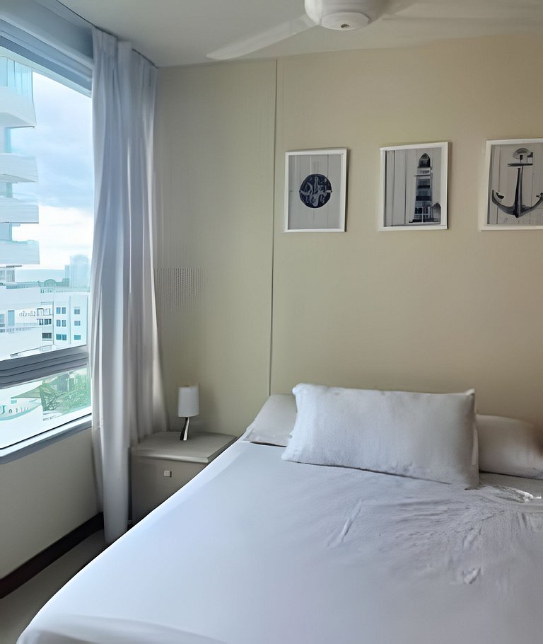 Vista al Mar en Castillogrande, Orange 2D-2B