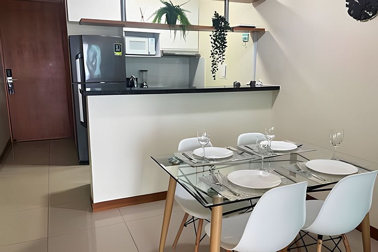 Vista al Mar en Castillogrande, Orange 2D-2B