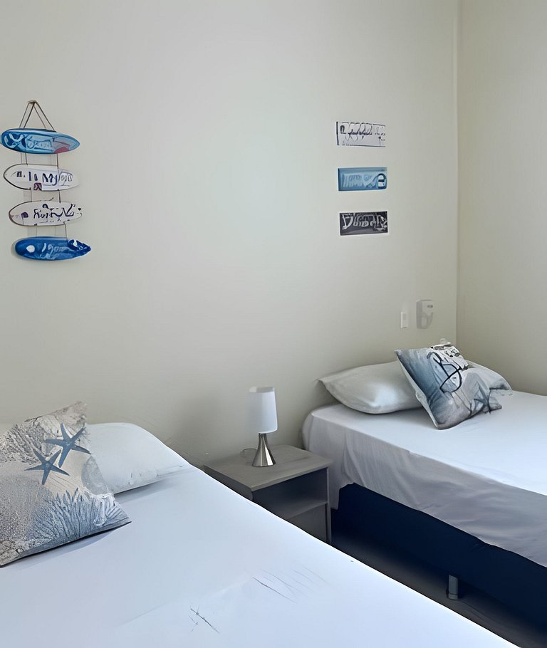 Vista al Mar en Castillogrande, Orange 2D-2B