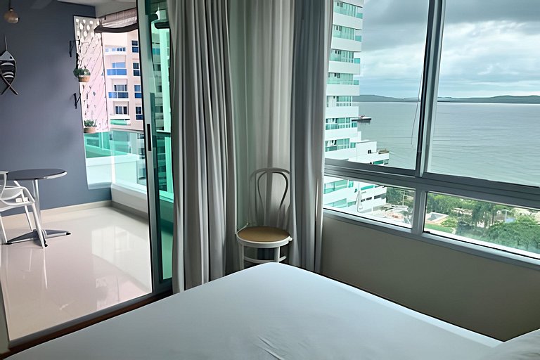 Vista al Mar en Castillogrande, Orange 2D-2B