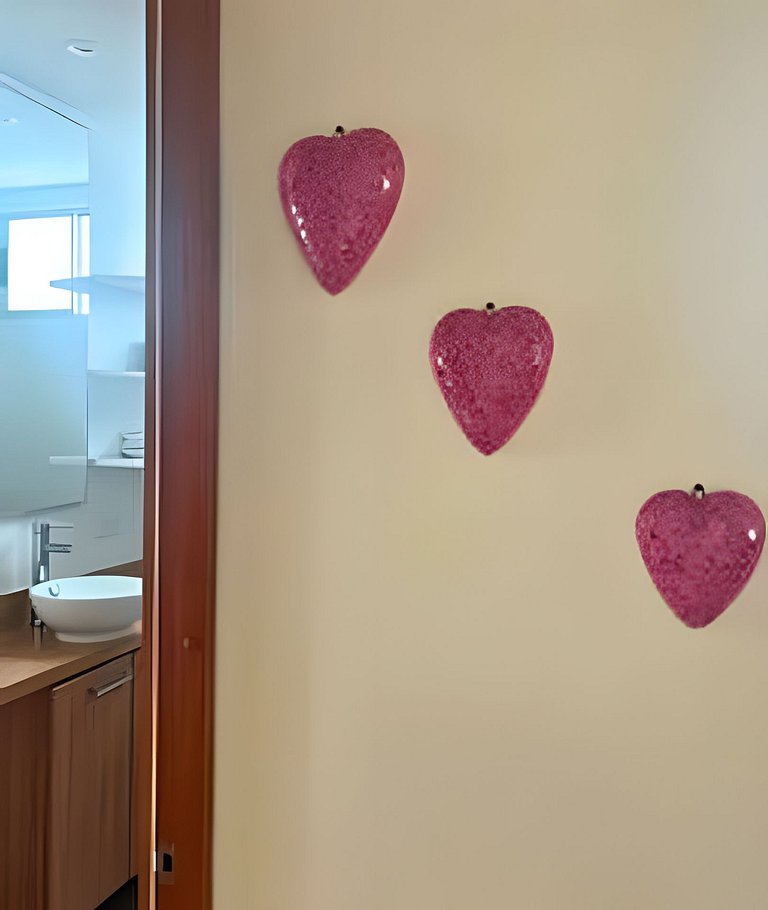 Vista al Mar en Castillogrande, Orange 2D-2B