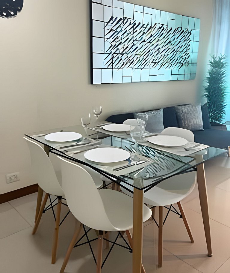 Vista al Mar en Castillogrande, Orange 2D-2B