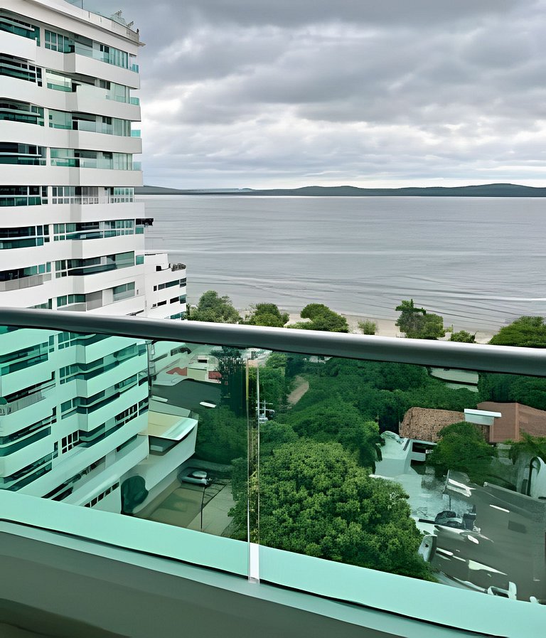 Vista al Mar en Castillogrande, Orange 2D-2B