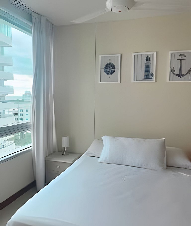 Vista al Mar en Castillogrande, Orange 2D-2B