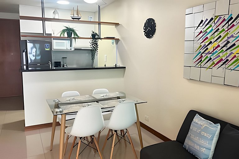 Vista al Mar en Castillogrande, Orange 2D-2B