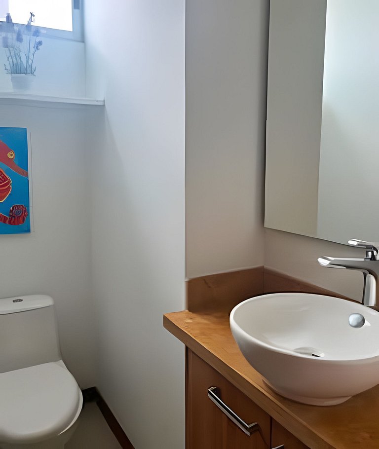 Vista al Mar en Castillogrande, Orange 2D-2B