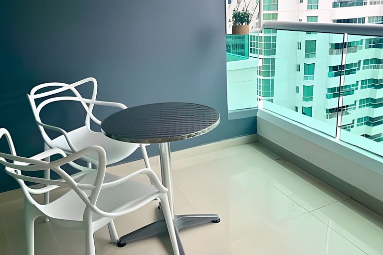 Vista al Mar en Castillogrande, Orange 2D-2B