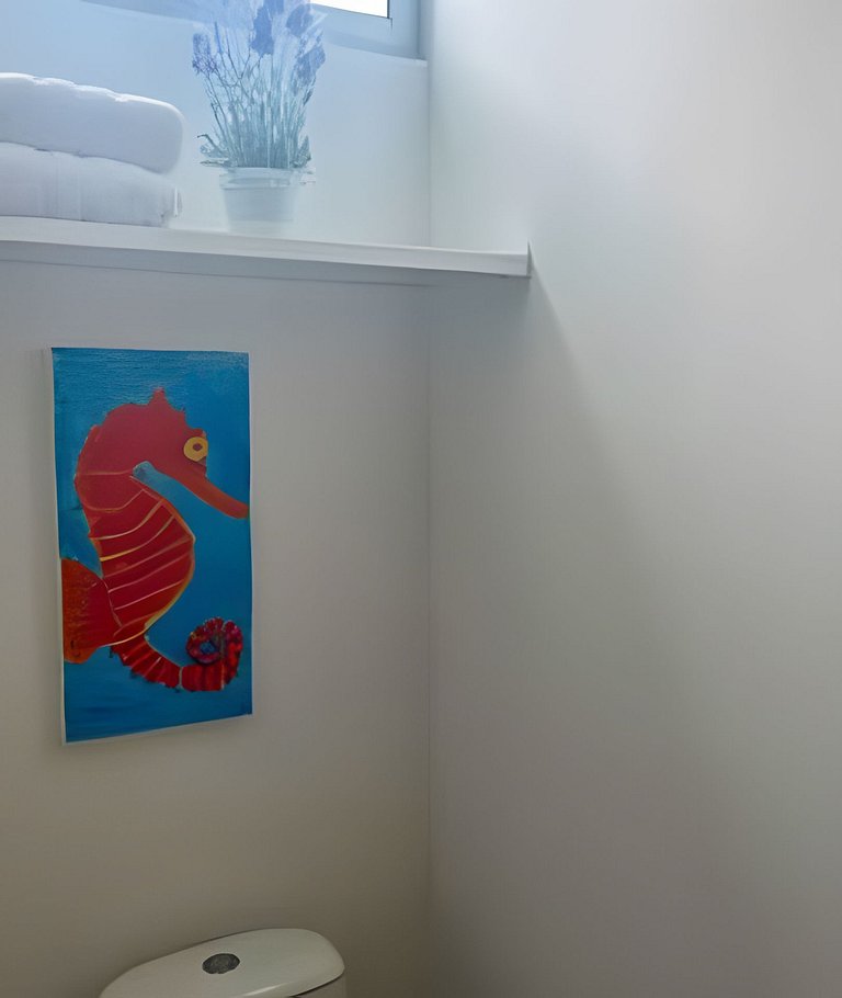 Vista al Mar en Castillogrande, Orange 2D-2B