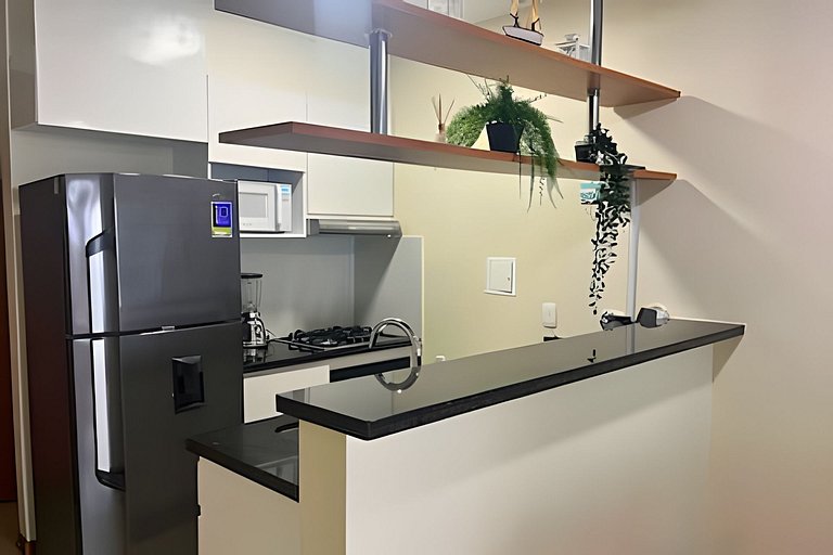 Vista al Mar en Castillogrande, Orange 2D-2B