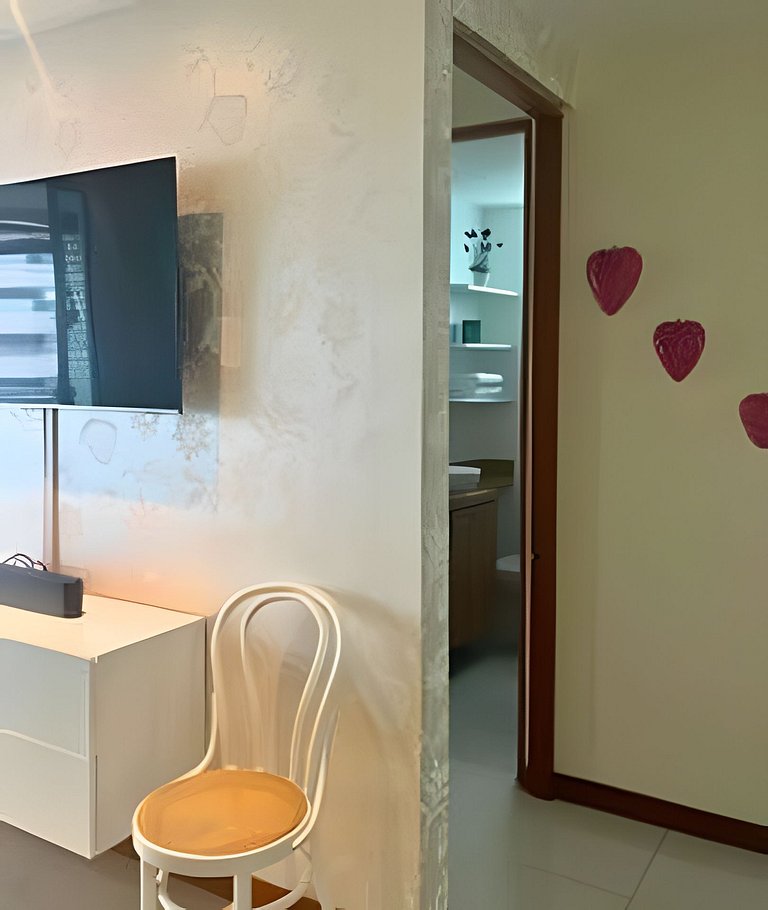 Vista al Mar en Castillogrande, Orange 2D-2B