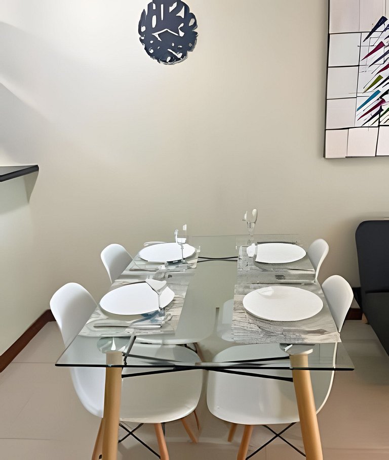 Vista al Mar en Castillogrande, Orange 2D-2B