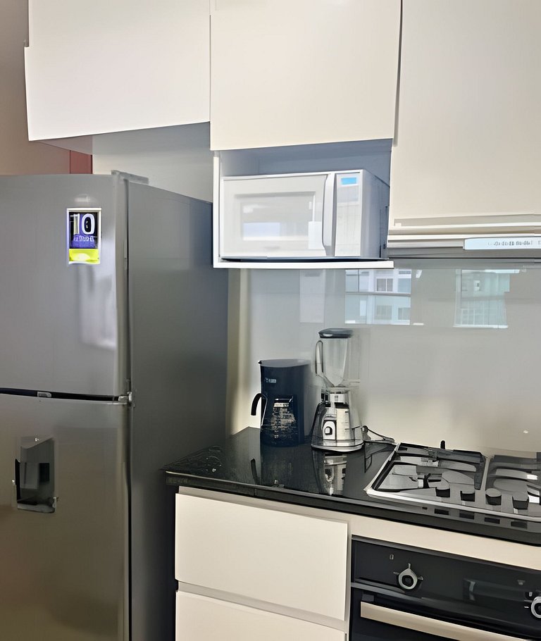 Vista al Mar en Castillogrande, Orange 2D-2B