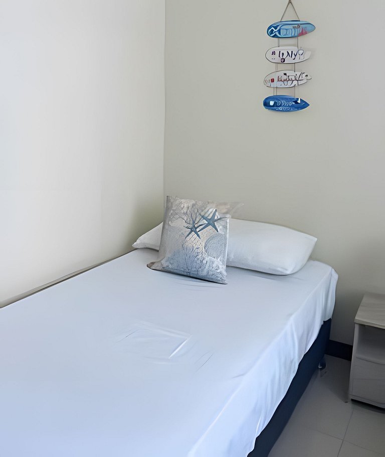 Vista al Mar en Castillogrande, Orange 2D-2B